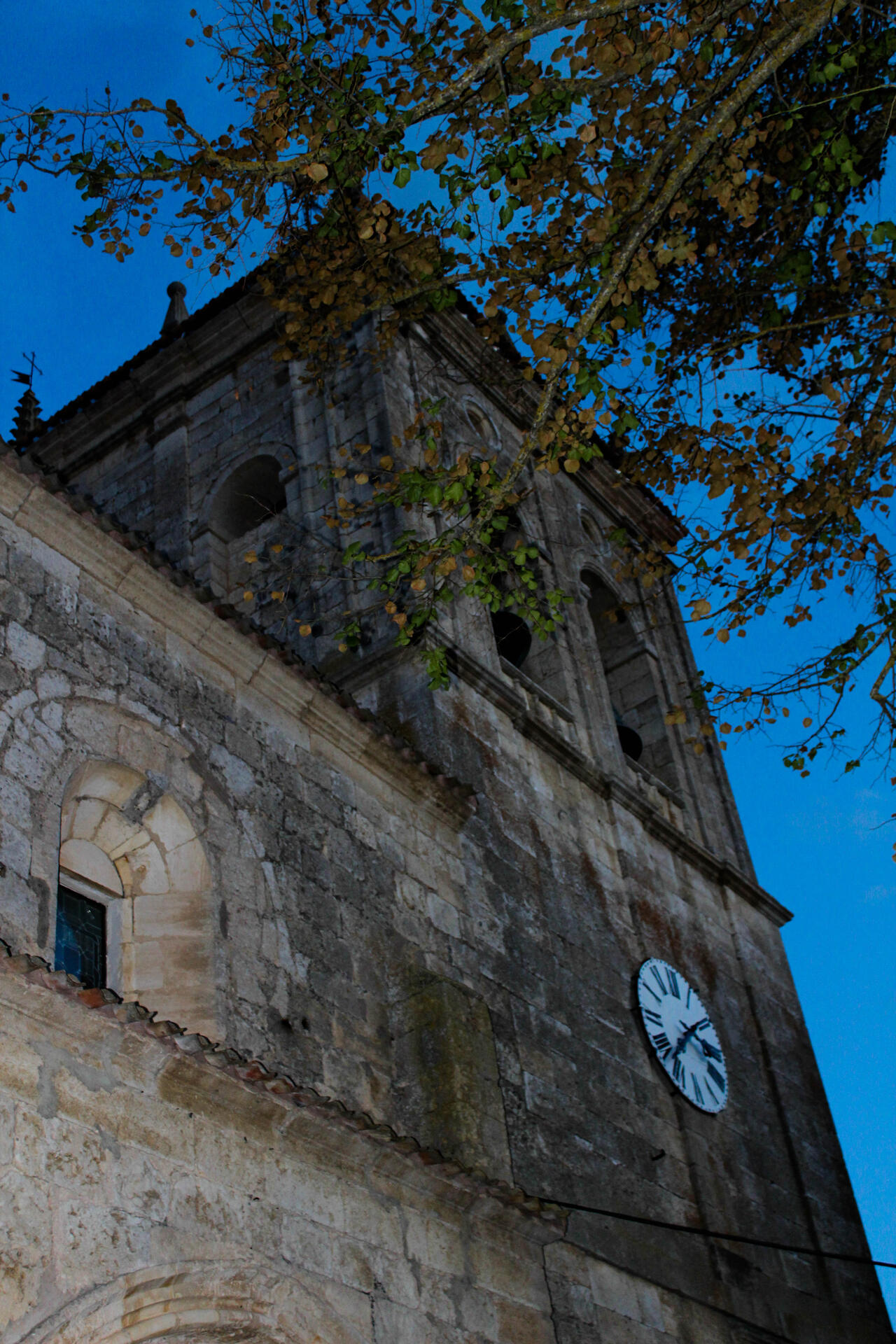 El campanario
