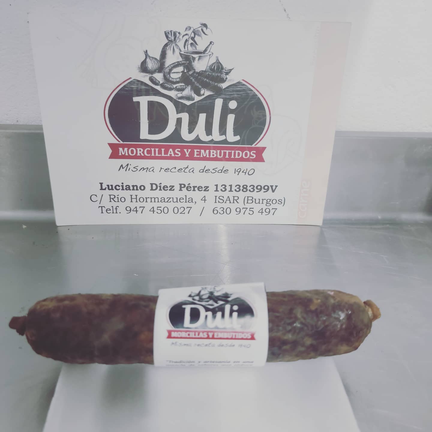 Morcillas DULI